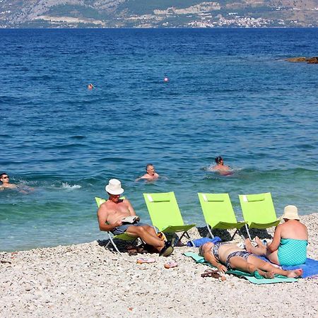 Apartments By The Sea Splitska, Brac - 2923 Postira Bagian luar foto
